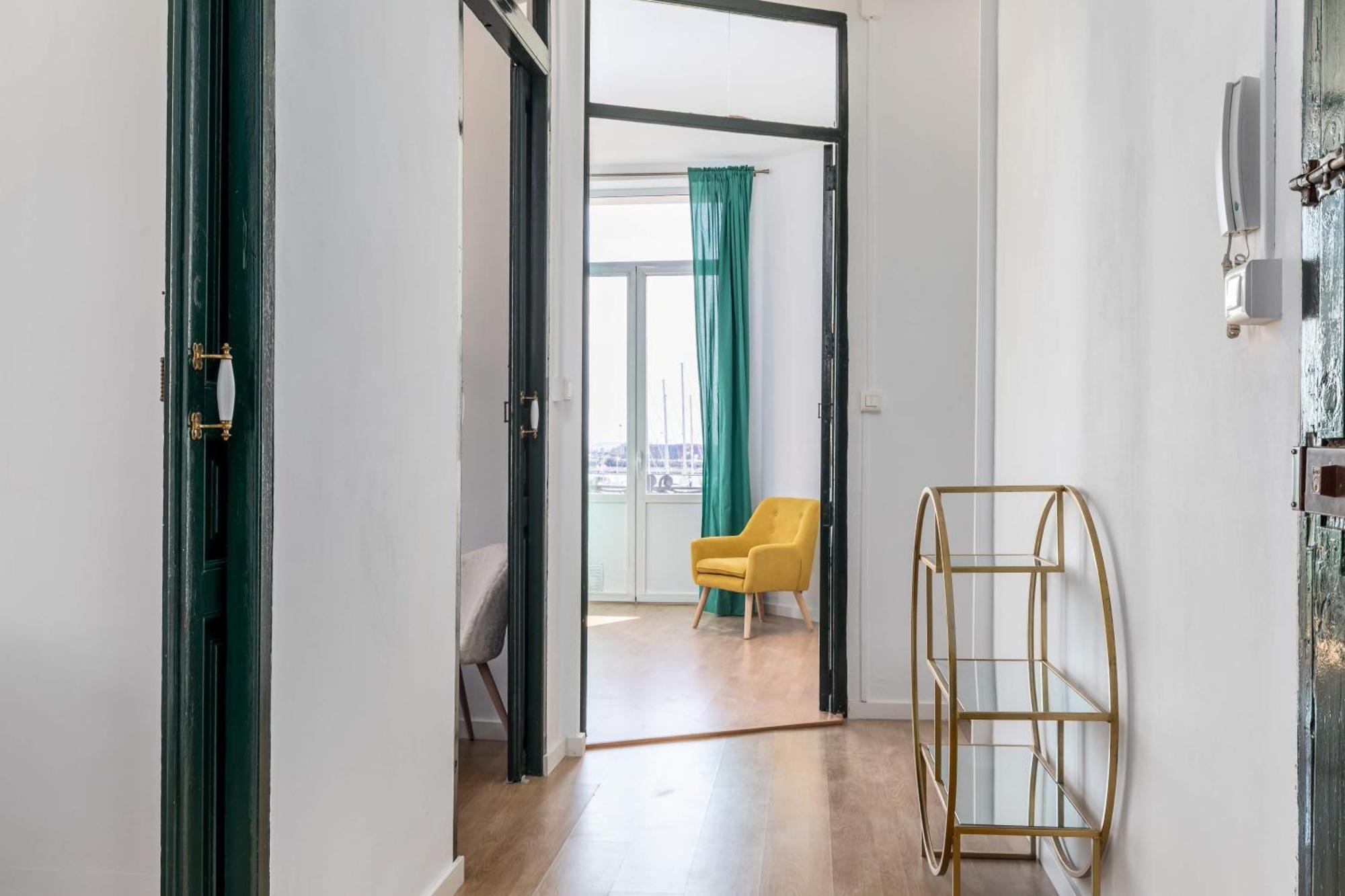 Appartamento Travel Habitat Port Valencia. Esterno foto