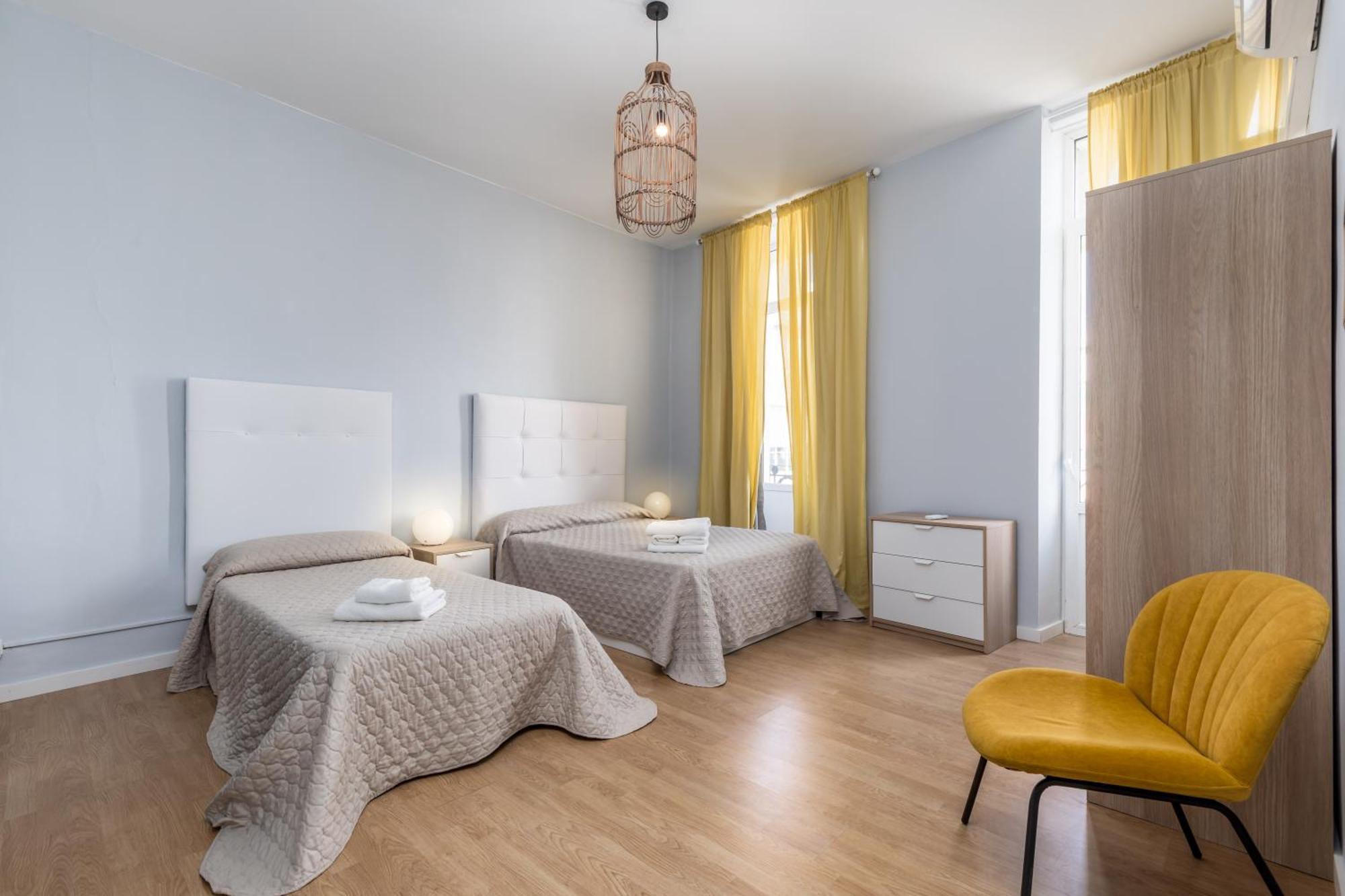 Appartamento Travel Habitat Port Valencia. Esterno foto