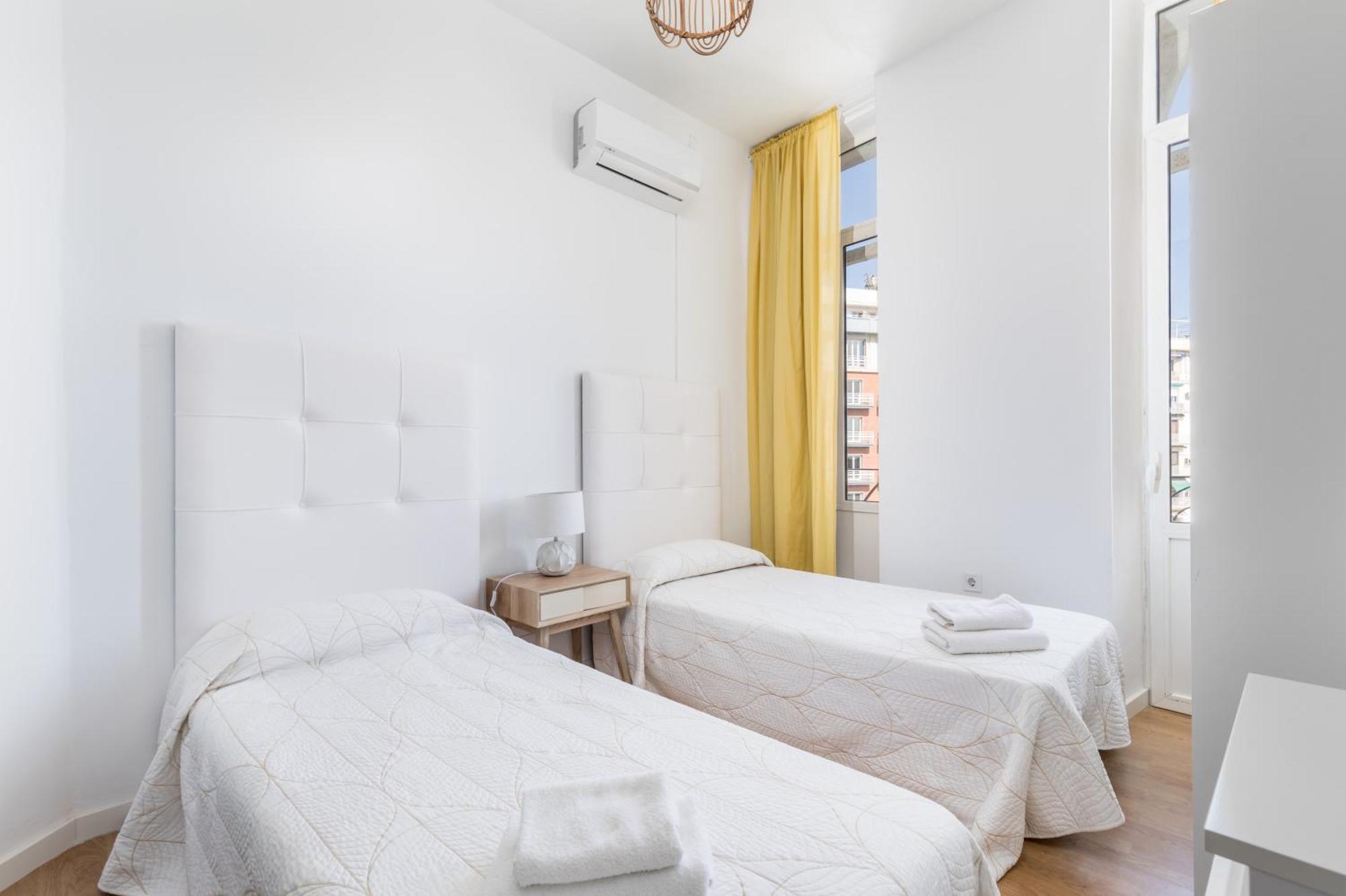 Appartamento Travel Habitat Port Valencia. Esterno foto