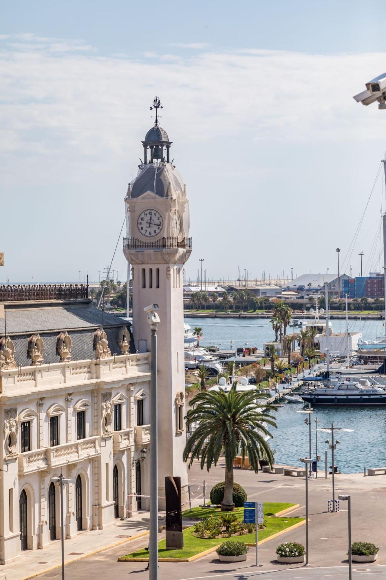 Appartamento Travel Habitat Port Valencia. Esterno foto