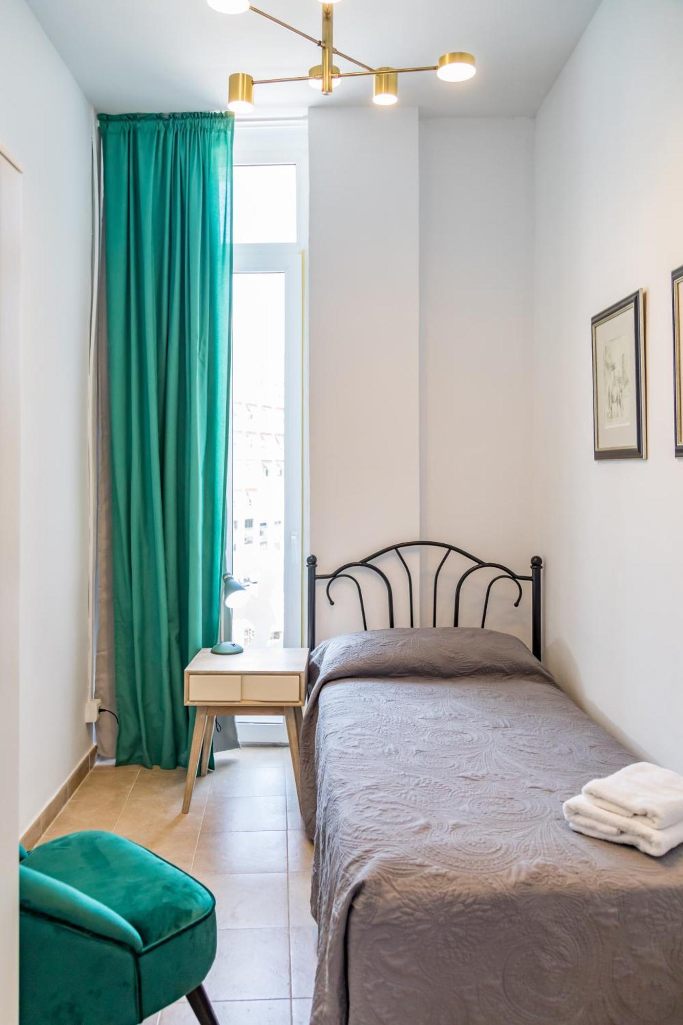 Appartamento Travel Habitat Port Valencia. Esterno foto