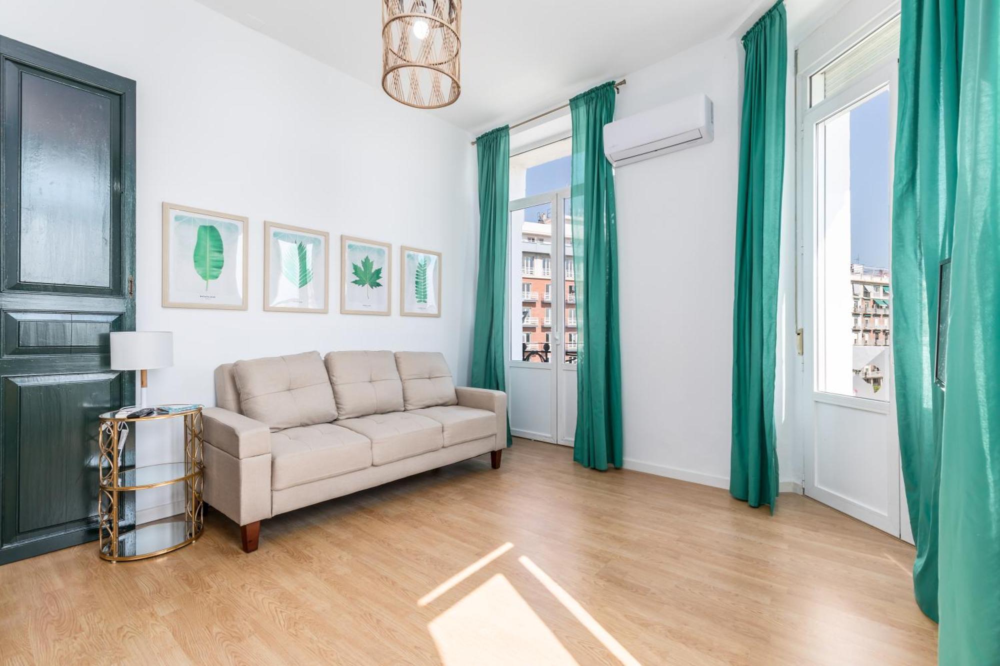 Appartamento Travel Habitat Port Valencia. Esterno foto
