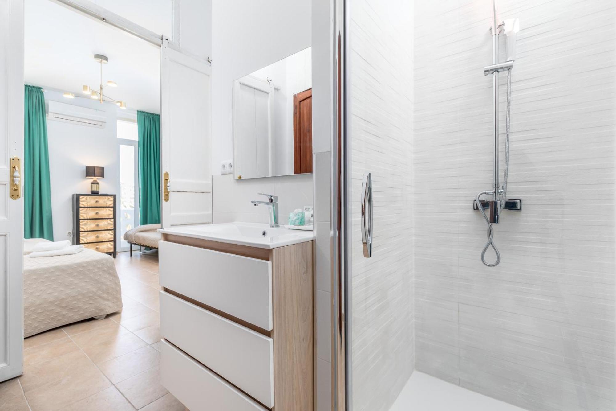 Appartamento Travel Habitat Port Valencia. Esterno foto