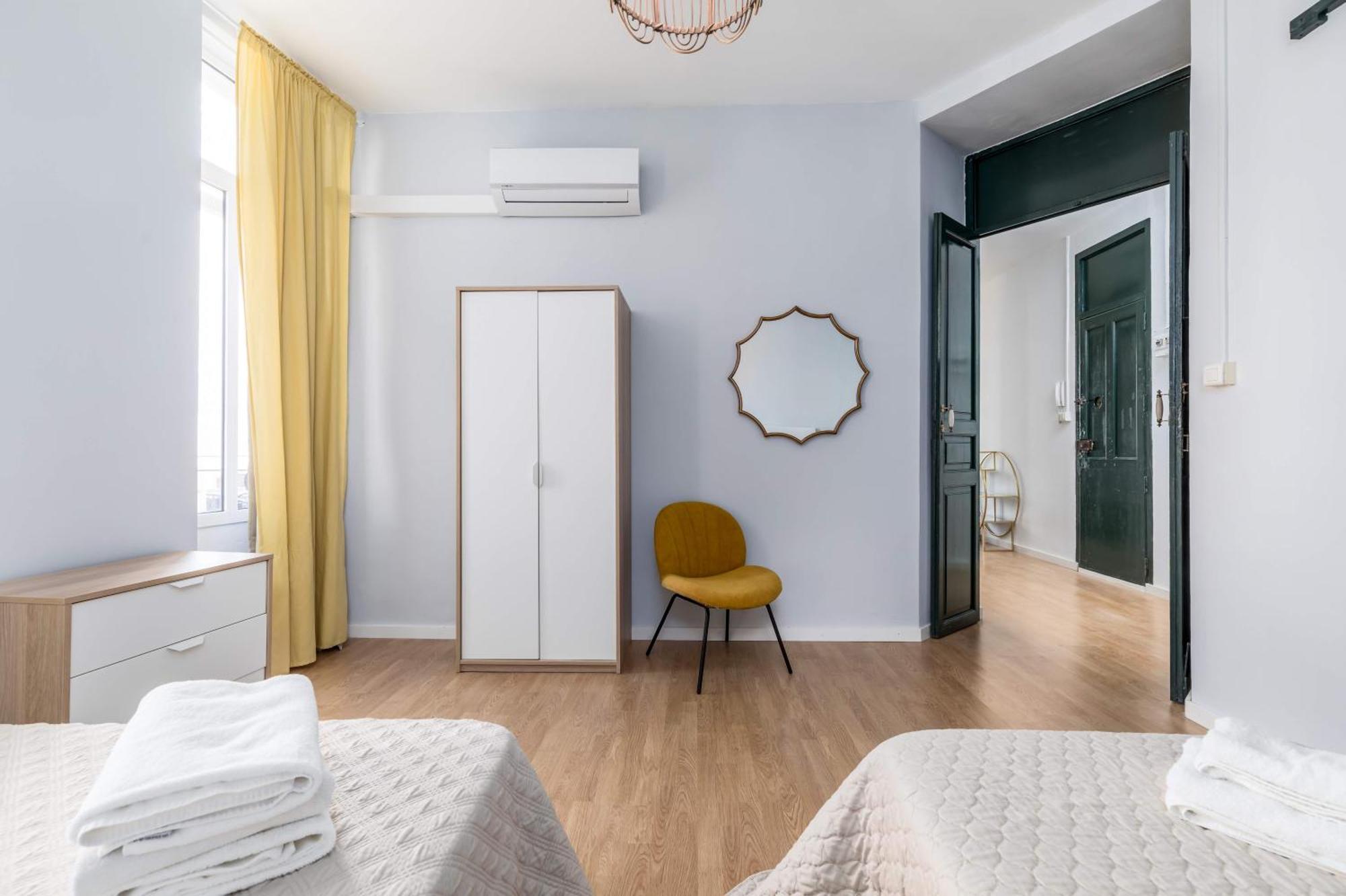 Appartamento Travel Habitat Port Valencia. Esterno foto