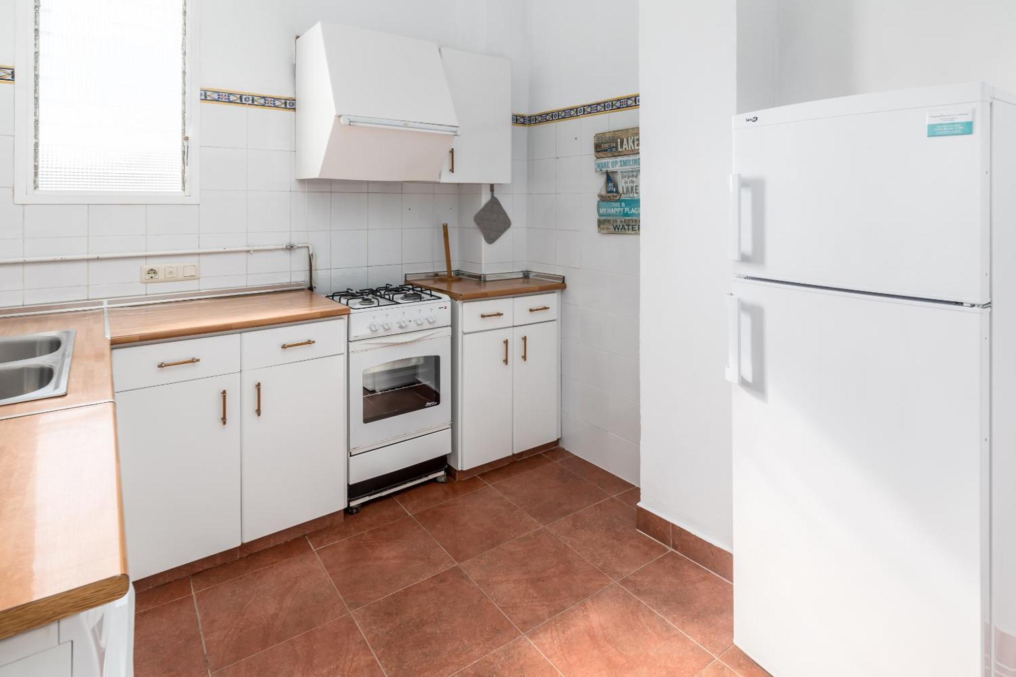 Appartamento Travel Habitat Port Valencia. Esterno foto