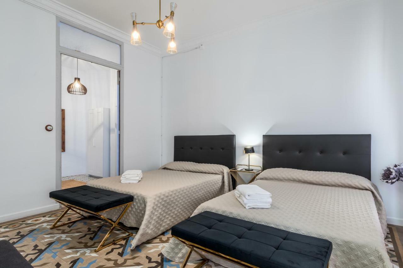 Appartamento Travel Habitat Port Valencia. Esterno foto