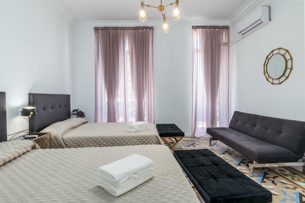 Appartamento Travel Habitat Port Valencia. Esterno foto